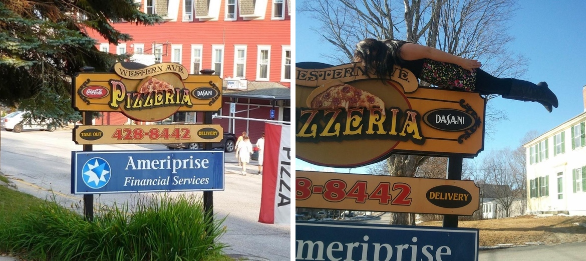 Western Ave Pizzeria