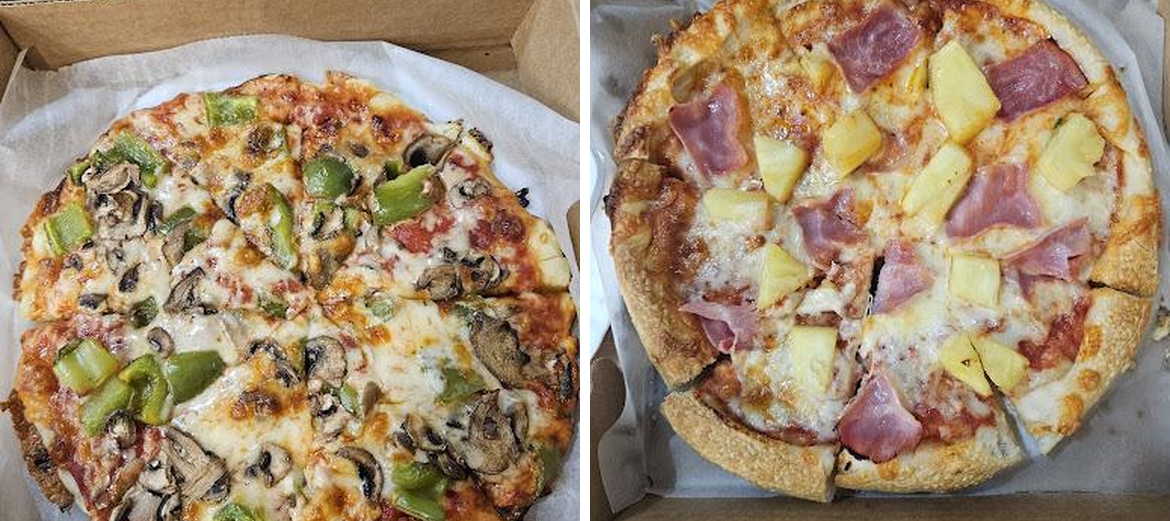 Western Ave Pizzeria