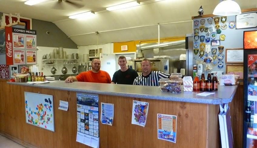 Western Ave Pizzeria