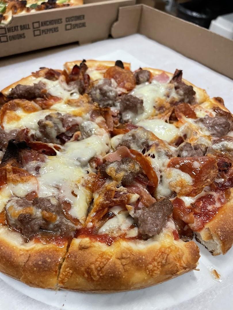 Western Ave Pizzeria