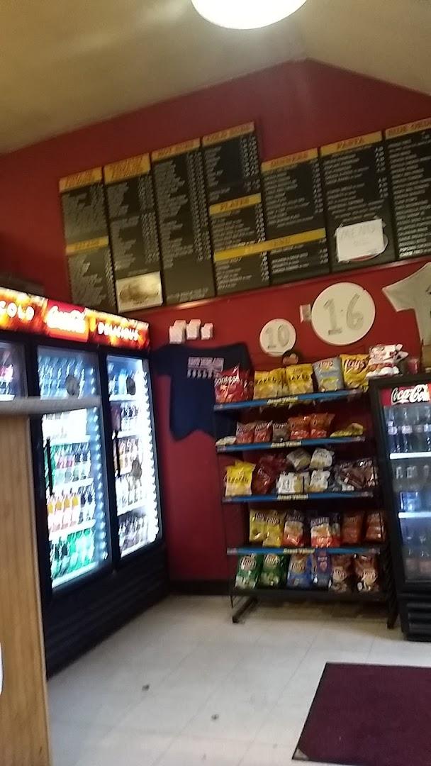Western Ave Pizzeria