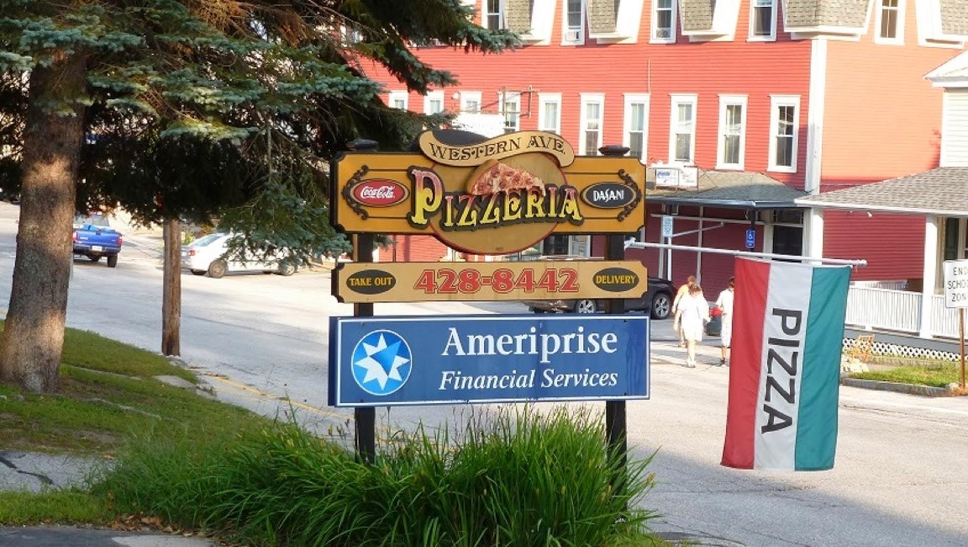 Western Ave Pizzeria