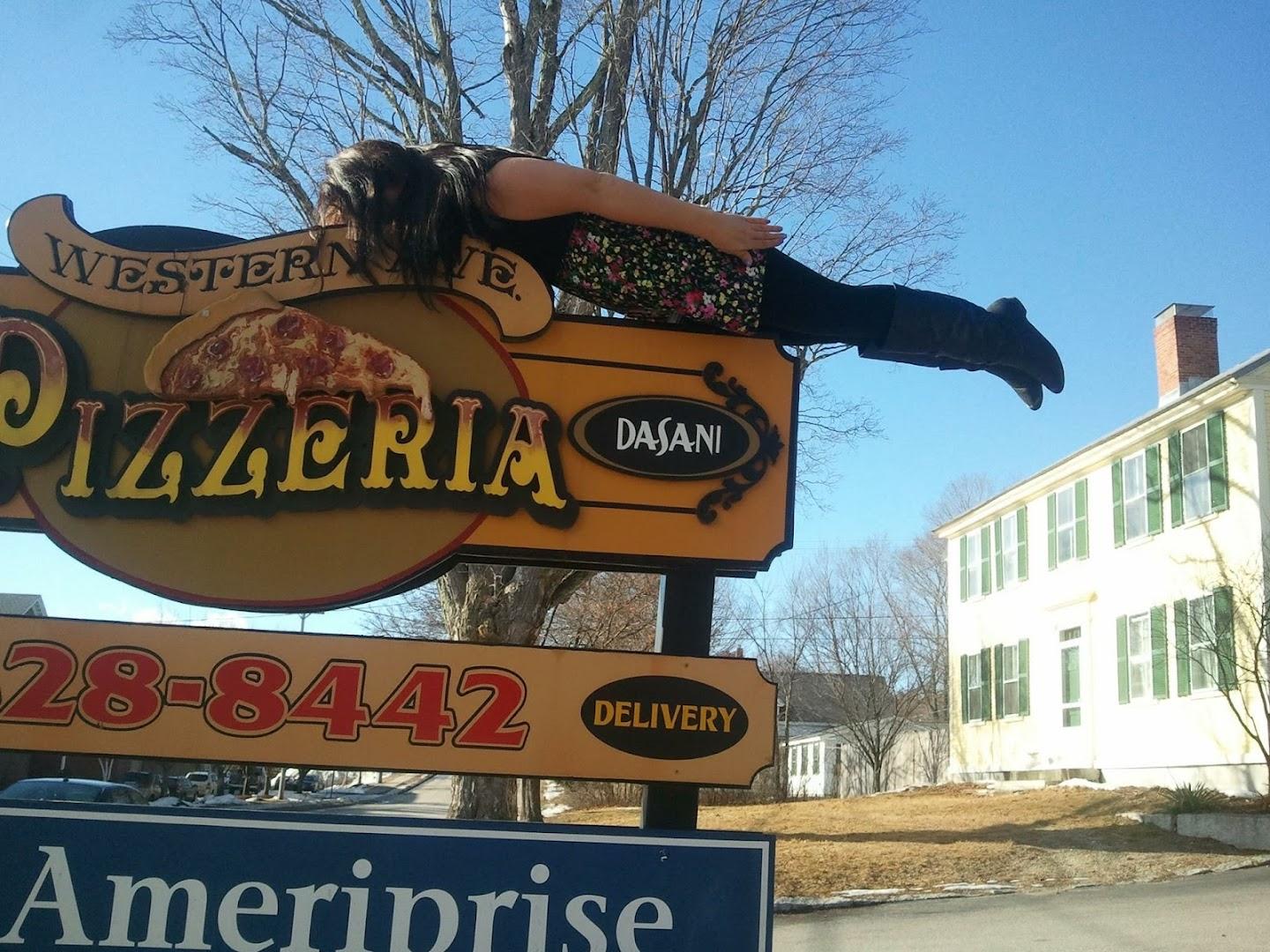 Western Ave Pizzeria