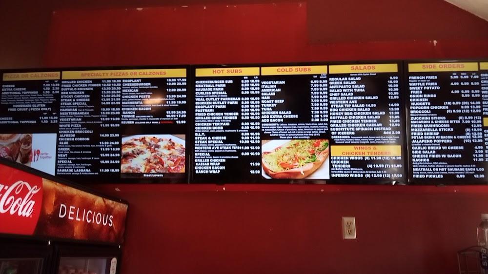 Western Ave Pizzeria Menu image 4